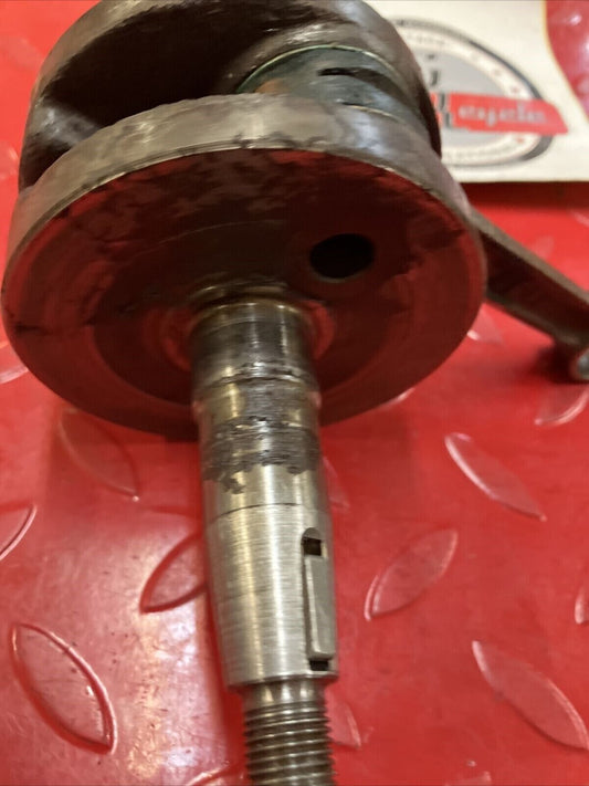 Honda CR80R 1990 crankshaft crank shaft 1986 - 2004 CR85