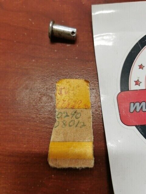 NOS Yamaha CLEVIS PIN 156-27229-00-00 SUB 90240-08013-00 SUB 307-18118-00-0 Y109