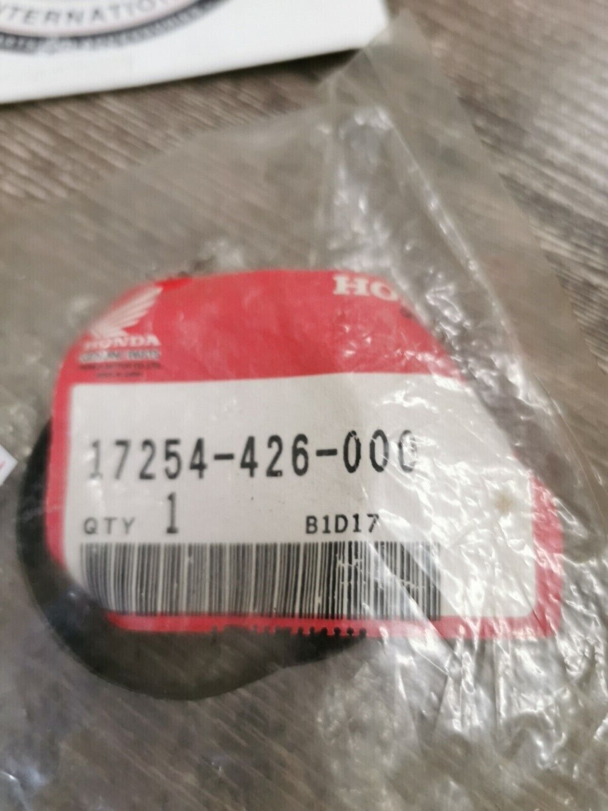 NOS HONDA ATC110 BAND B CONNECTING TUBE H17254-426-000 H52