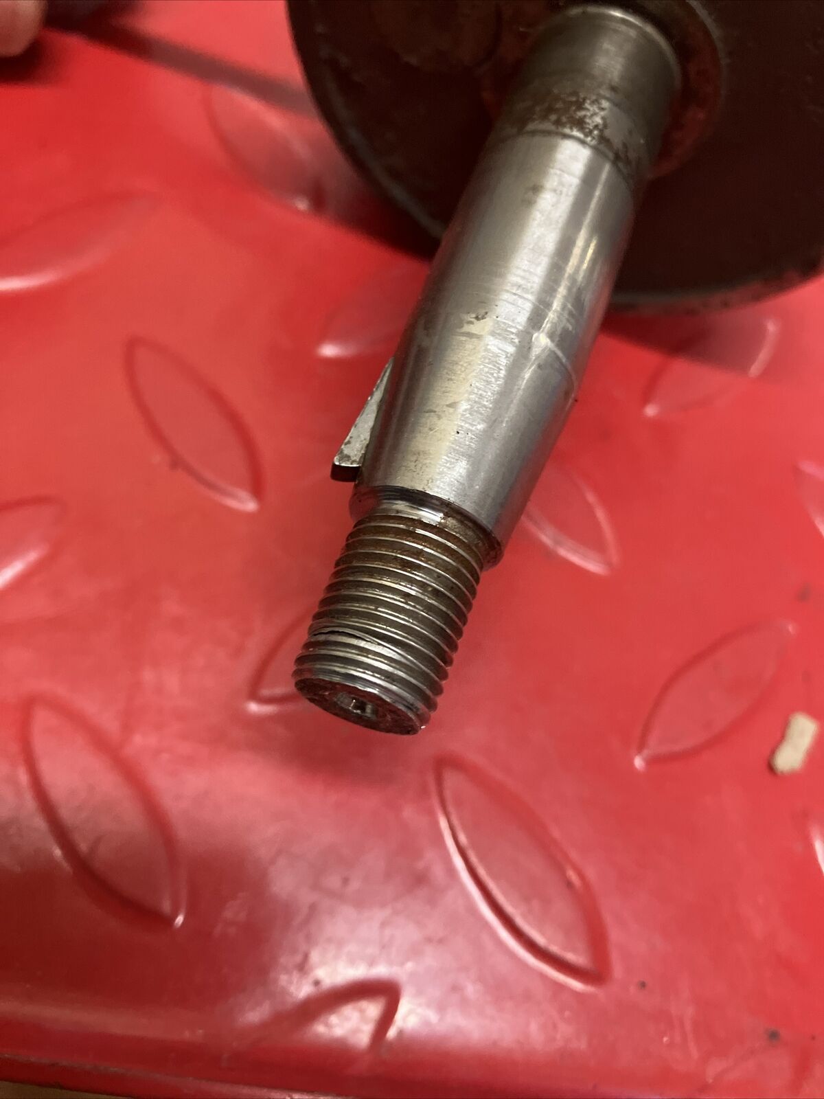 Yamaha MJ50 1982 Towny Crankshaft Crank shaft