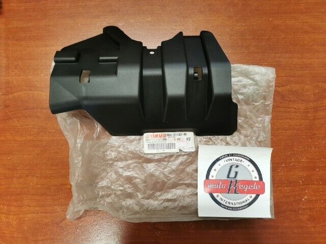 NOS Yamaha 2008 - 2002 YFM660 COVER 5KM-23123-00-00 Y101