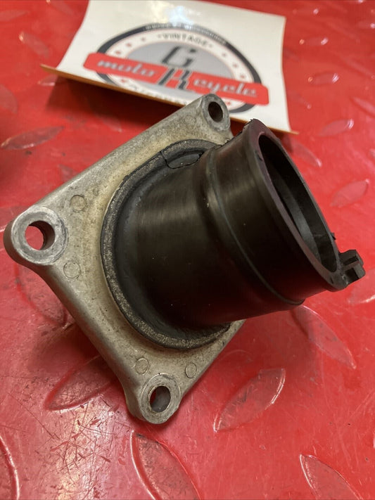 Honda CR125R 1991 intake manifold 1990