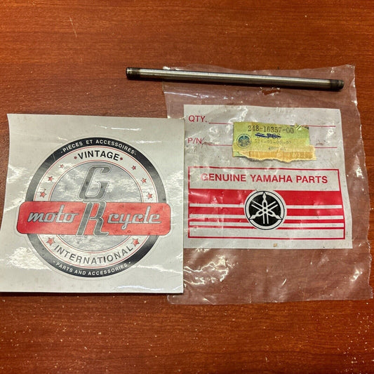 NOS Yamaha AT1 AT2 AT3 CT1 CT2 CT3 DT125 PUSH ROD 248-16357-00-00 Y173