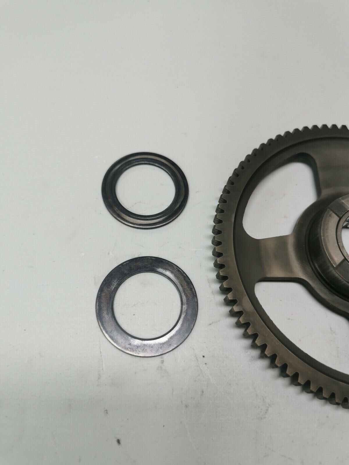 Honda XR650L 2001 starter driven gear and bearing 28110-MN9-000