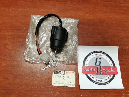 NOS Yamaha 1977 DT100 MAIN IGNITION SWITCH 1T9-82508-20-00 Y109