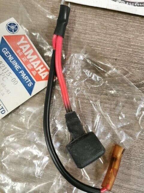 NOS YAMAHA CS5 1972 RD200 1974 - 1976 WIRE PLUS LEAD 337-82115-00-00 Y146