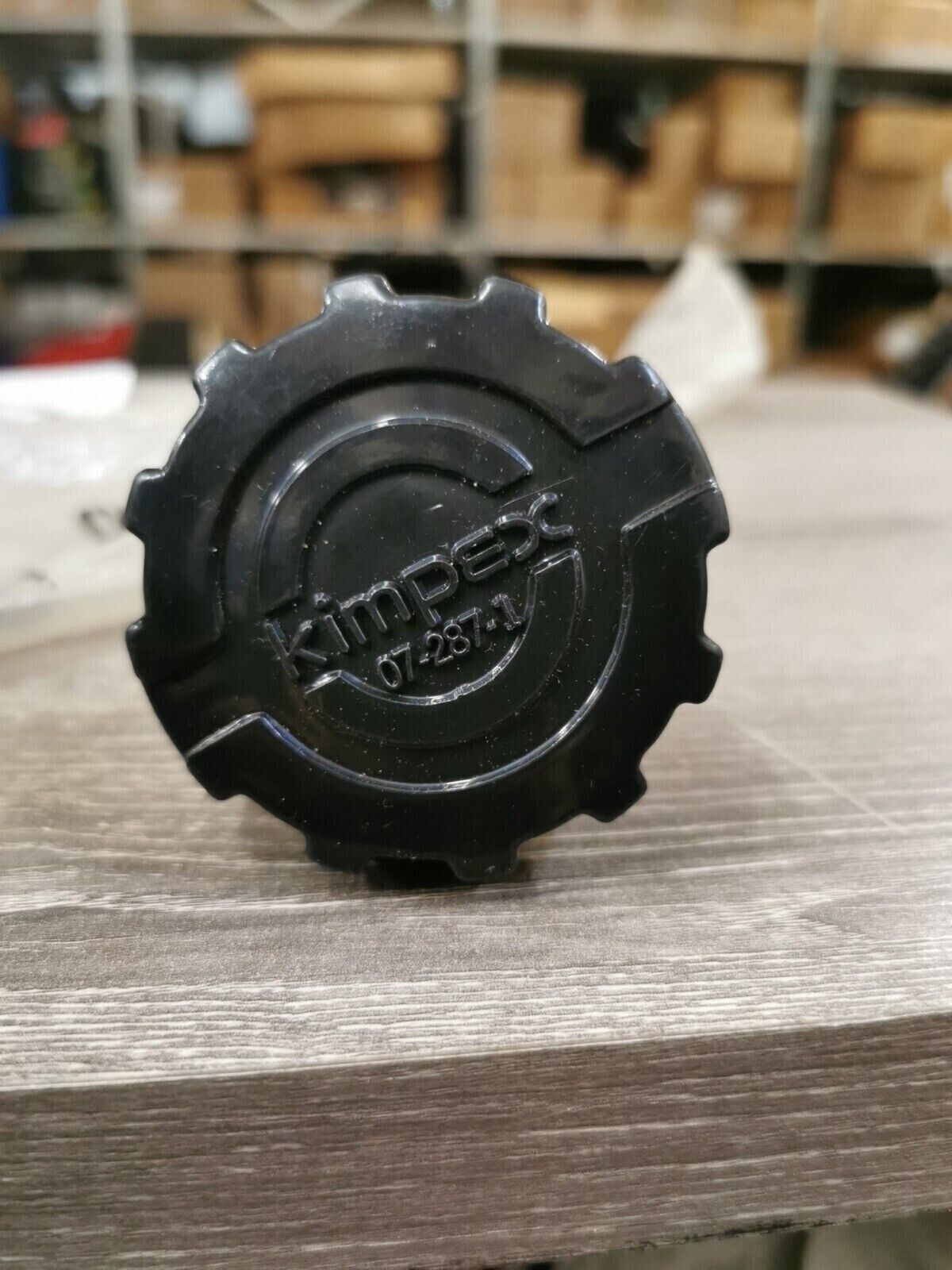 NOS KIMPEX  Ski Doo Arctic Cat Gas Cap 07-2871 J24