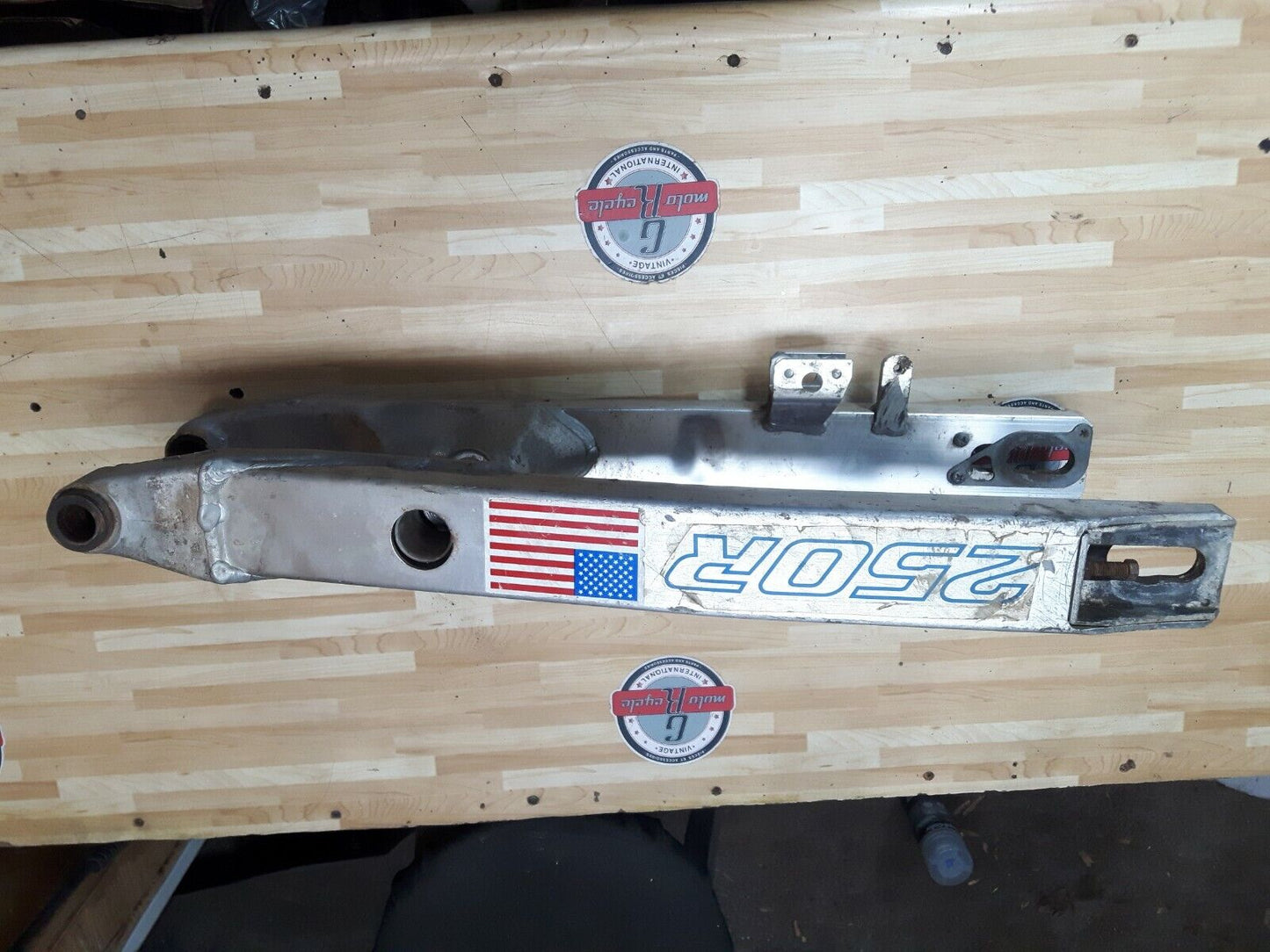 Honda CR250R 1990 swingarm swing arm
