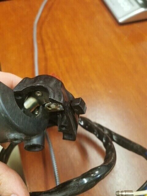 NOS Honda SL350 K1 K2 LIGHTING STOP SWITCH 35300-312-670 H97