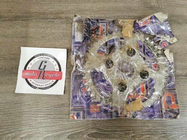 NOS BV HONDA ATC250R ATC185 TRX200SX SPROCKET FINAL DRIVEN 42T 38-130842 J59