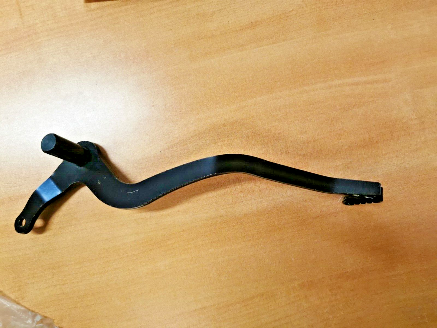NOS SUZUKI DS80 JR80 1996 - 2004 BRAKE PEDAL 43110-03401 S6