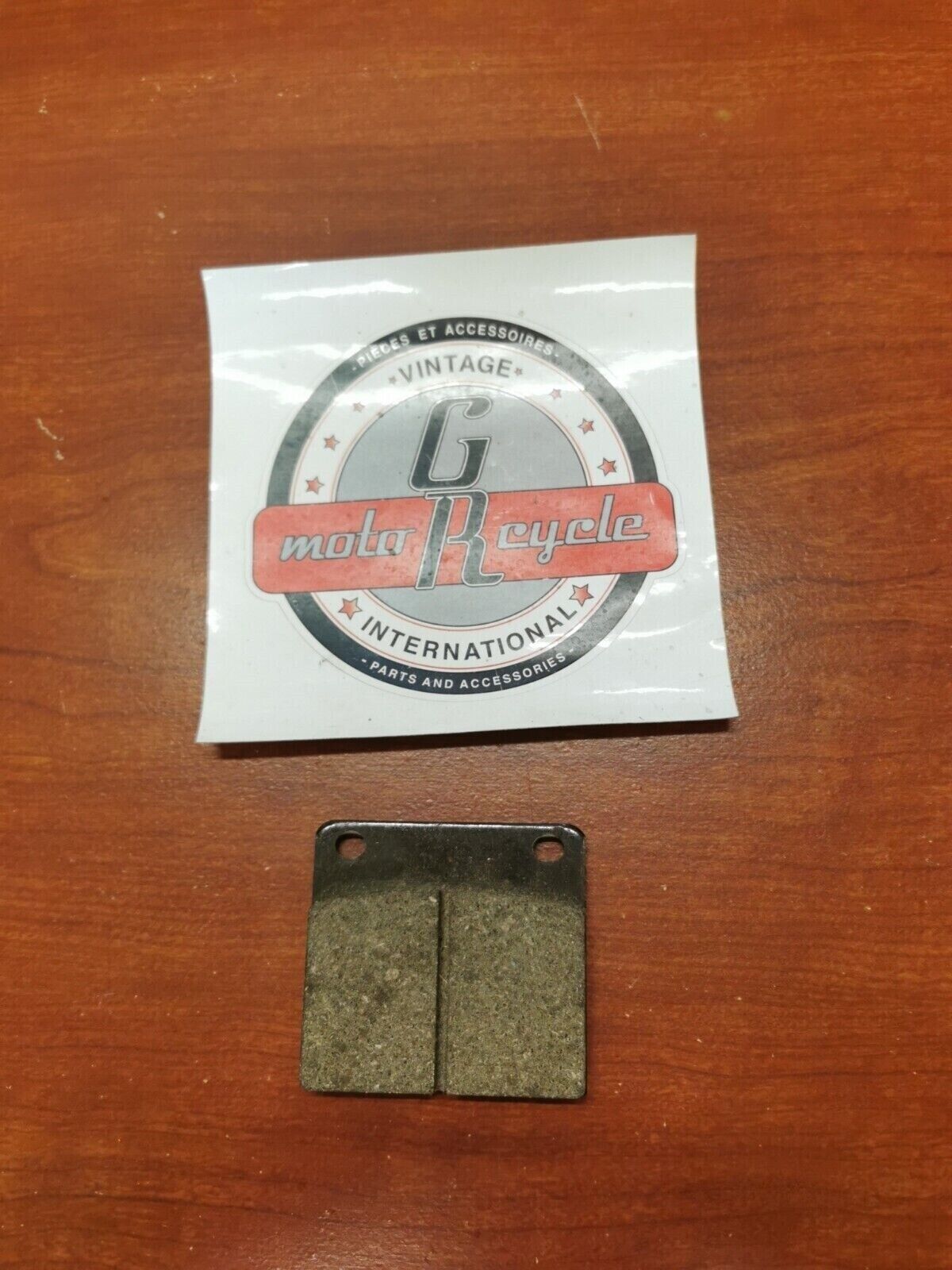 NOS Suzuki GS1100 BRAKE PAD 69130-45021 S21
