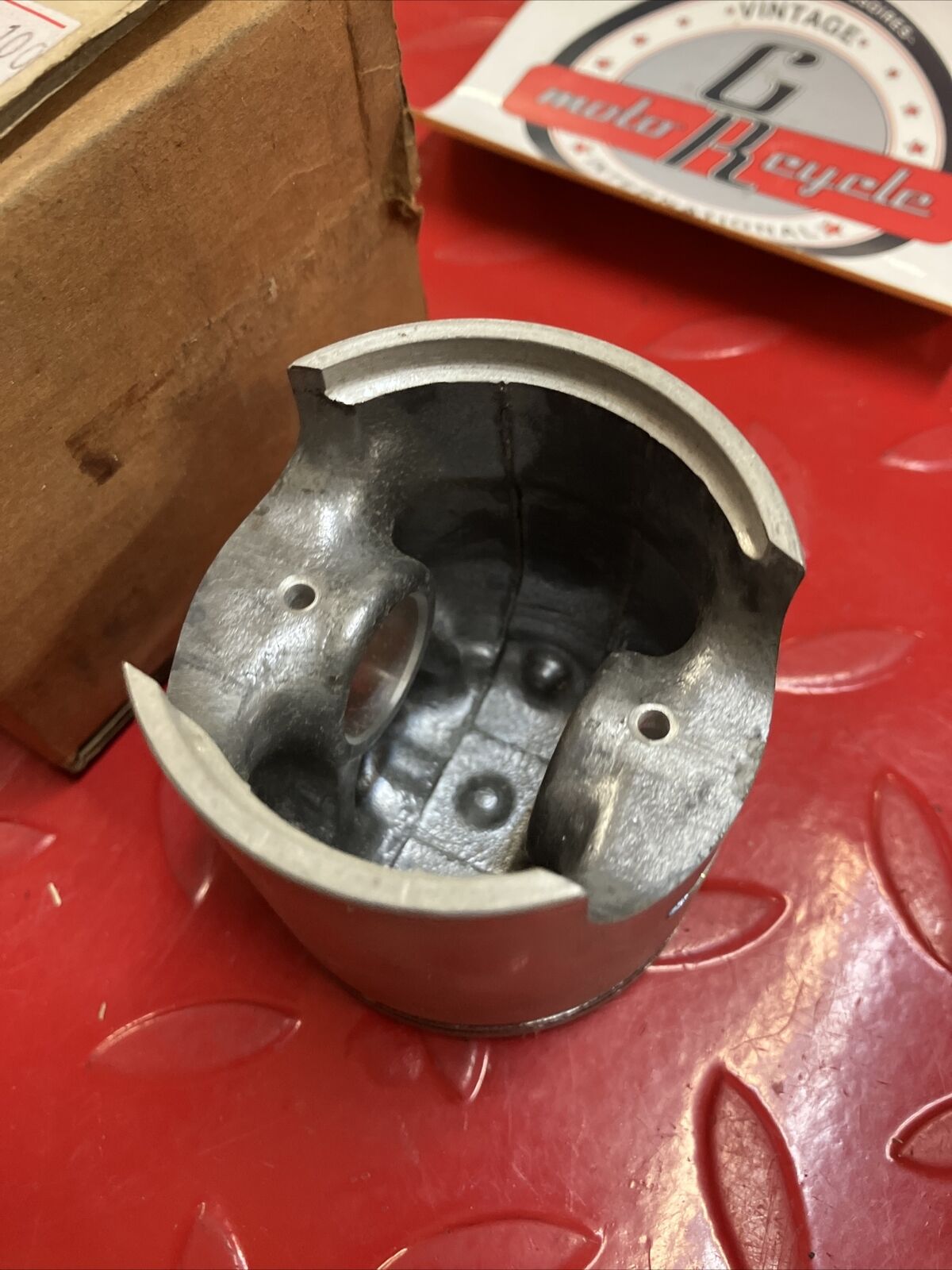 Nos Skiroule Sachs SA2-340 SA2 340 piston 3686-007-005 62mm SR1