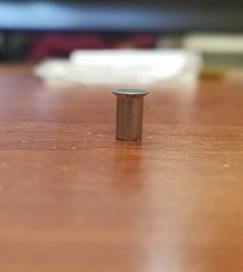 NOS Yamaha PZ50 FX10 RST90 COUNTERSUNK RIVET (ST10.3MM) 90261-06015-00 Y81