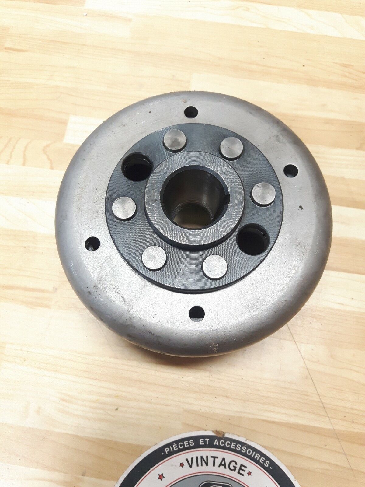 Honda XR200R 1984 flywheel rotor magneto generator alternator