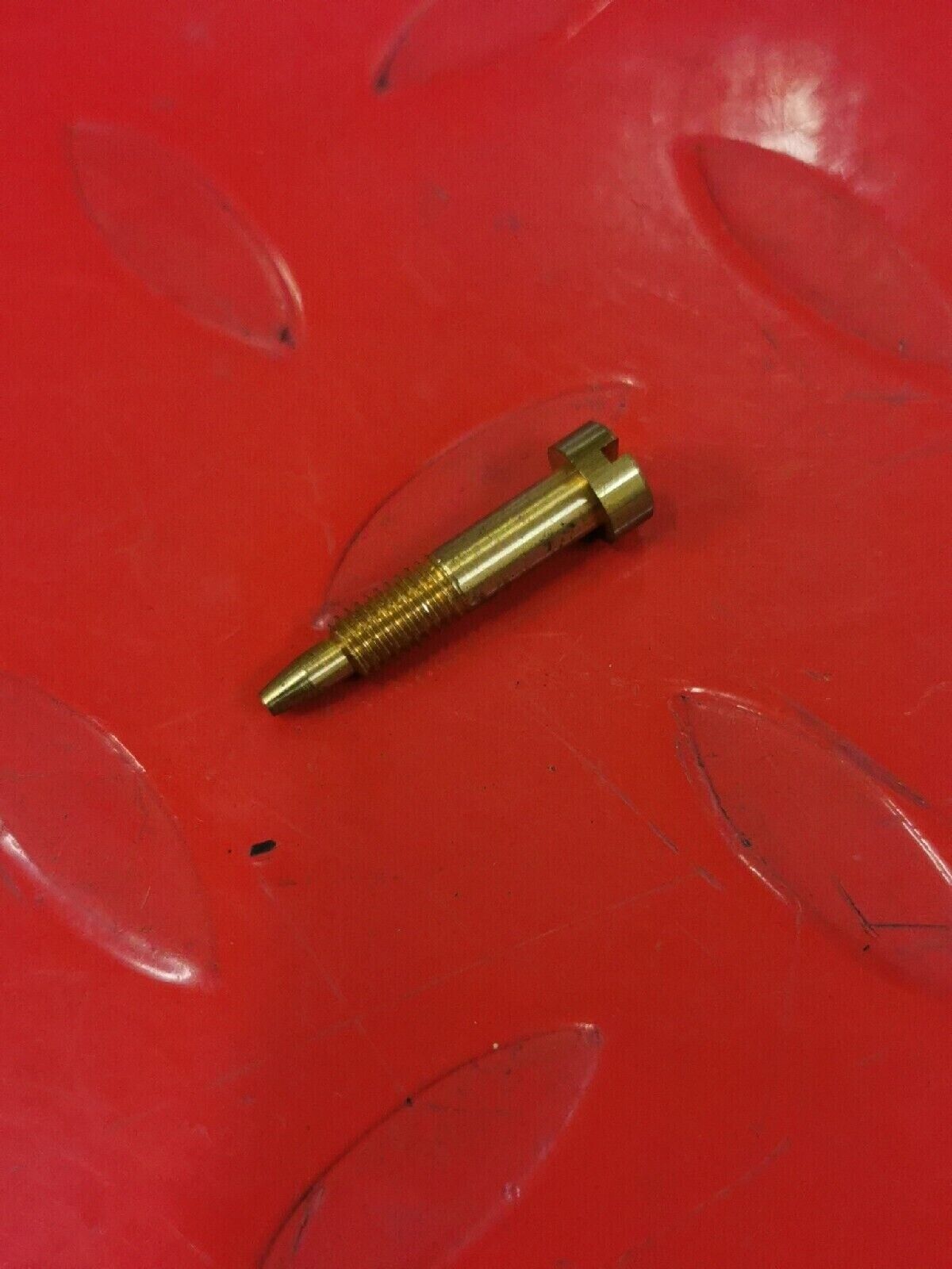 NOS SUZUKI TS125 TS100 1978 - 1979 PILOT AIR SCREW 13269-41640 S12