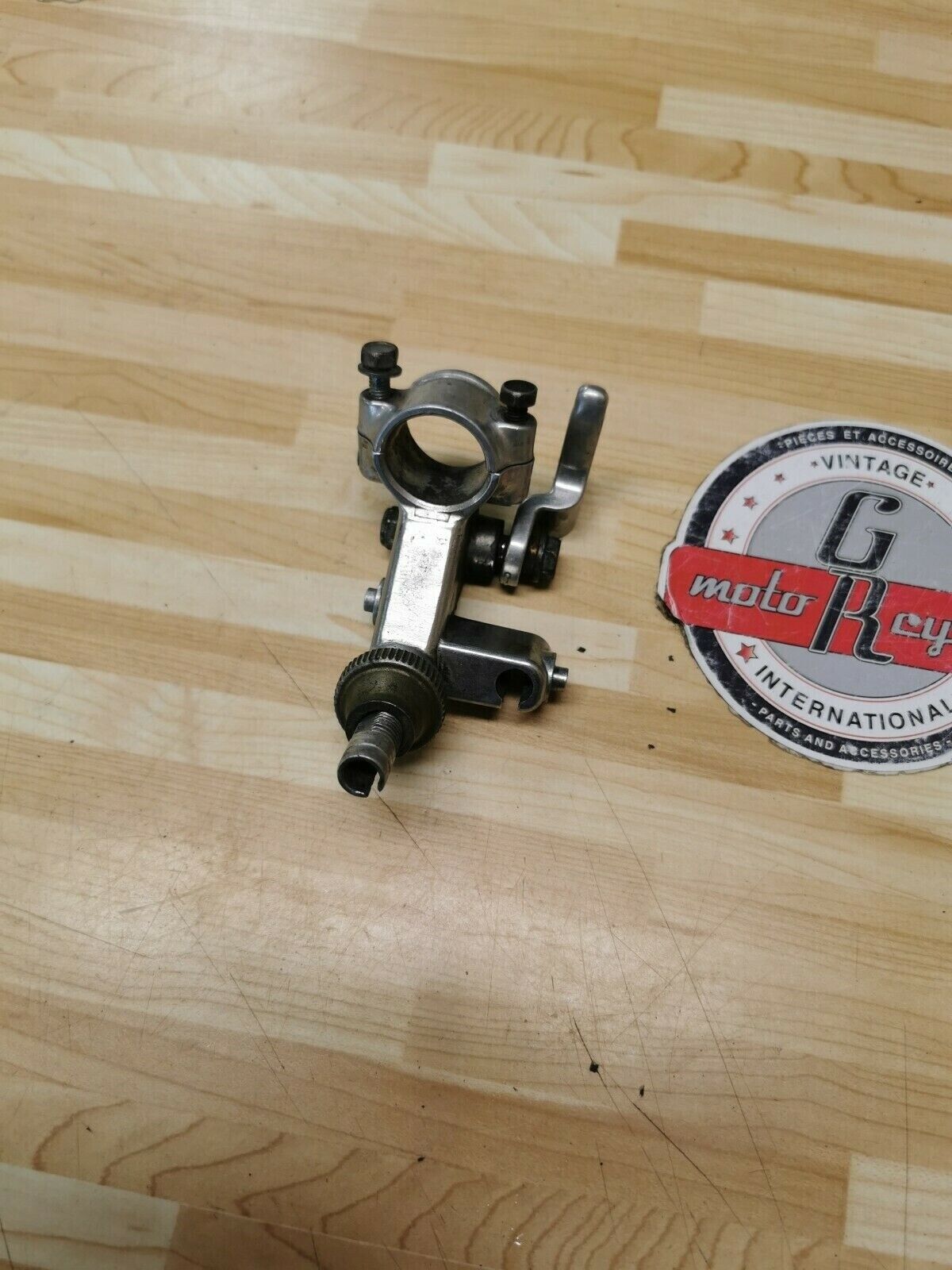 Kawasaki KX250F 2005 clutch starter decompressor lever perch 2006