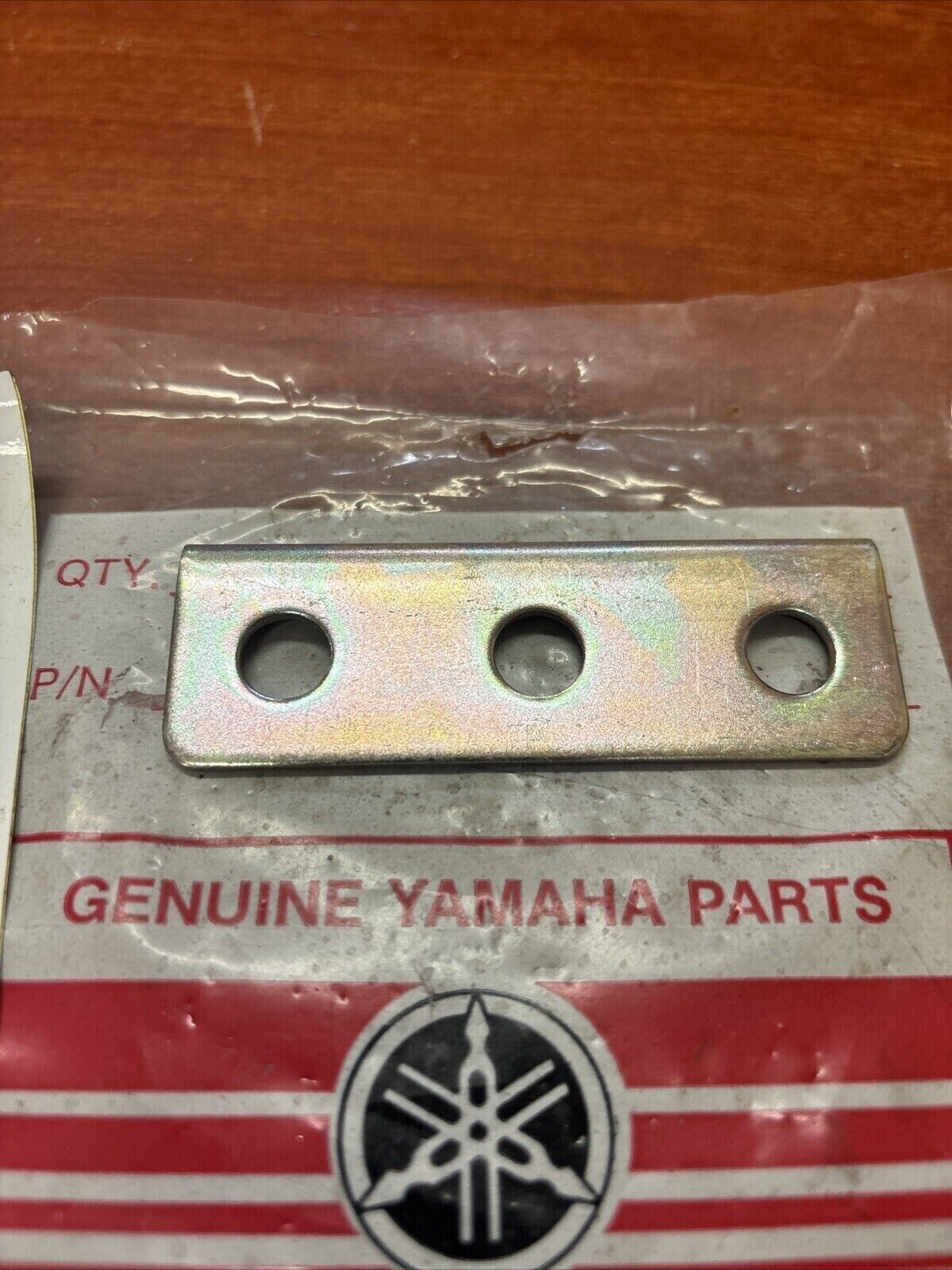 NOS Yamaha CS5 RD125 RD200 YL1 SPECIAL WASHER 132-27417-00-00 Y182