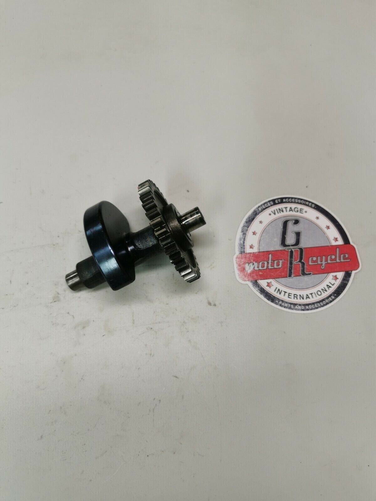 Honda XR250R 1985 Crankshaft crank counter balancer shaft XR200R