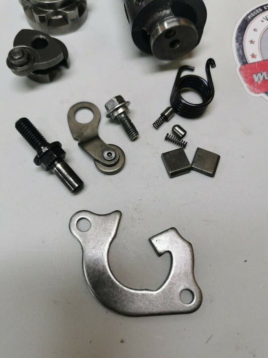 Yamaha YZ250F 2008 transmission gear shift gearshift drum cam assembly