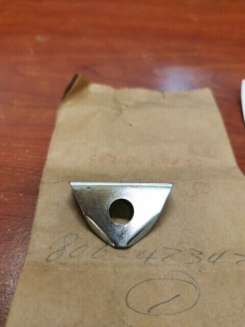 NOS Yamaha 1972 GP433 LOCK WASHER 90215-09033-00 SUB 806-47347-00-00 Y111