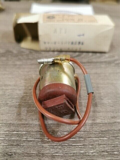 NOS YAMAHA AT1 FT1 TURN SIGNAL FLASHER RELAY 248-83350-10-00 Y114 1