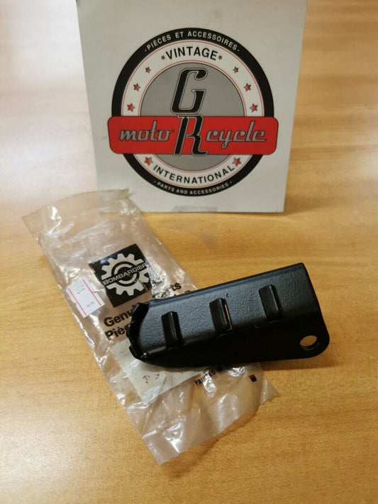 NOS CAN-AM TNT MX RIGHT FOOT PEG 746-012-001 CA2