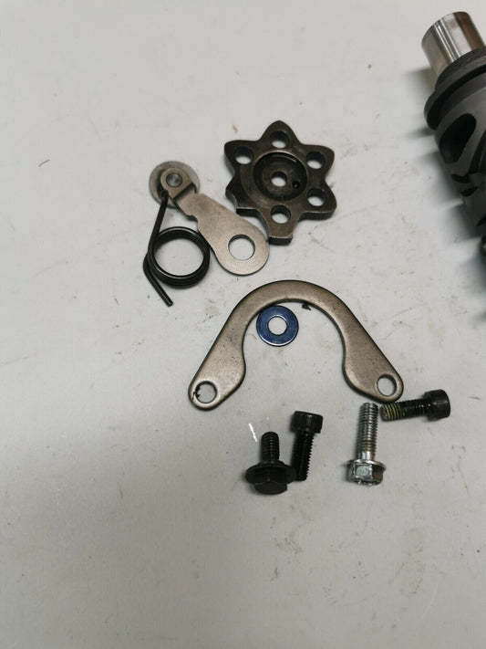 Honda XR350R 1984 transmission gearshift gear shift drum cam XL350R