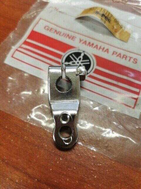 NOS Yamaha CS5 LS2 RD125 SHIFT ARM 307-18112-00-93 SUB 4X8-18112-00-00 Y120