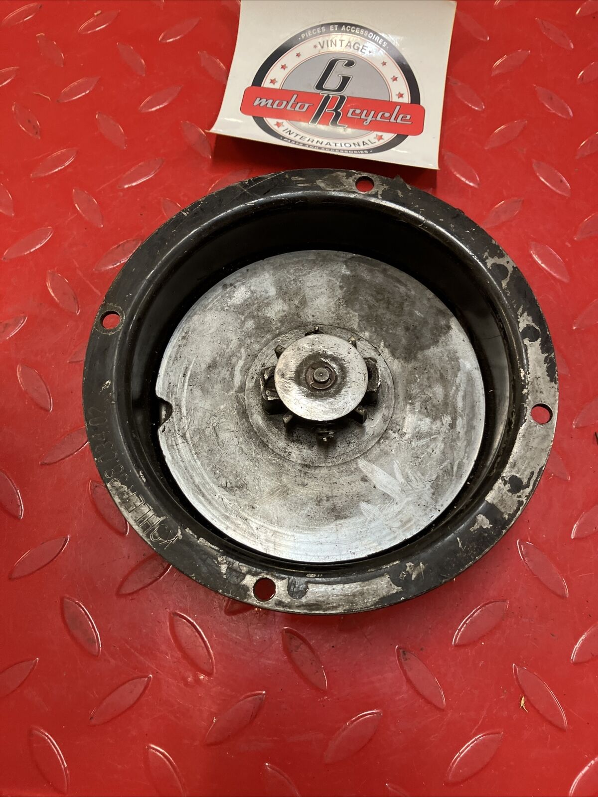 Skiroule Recoil starter pull start SR2