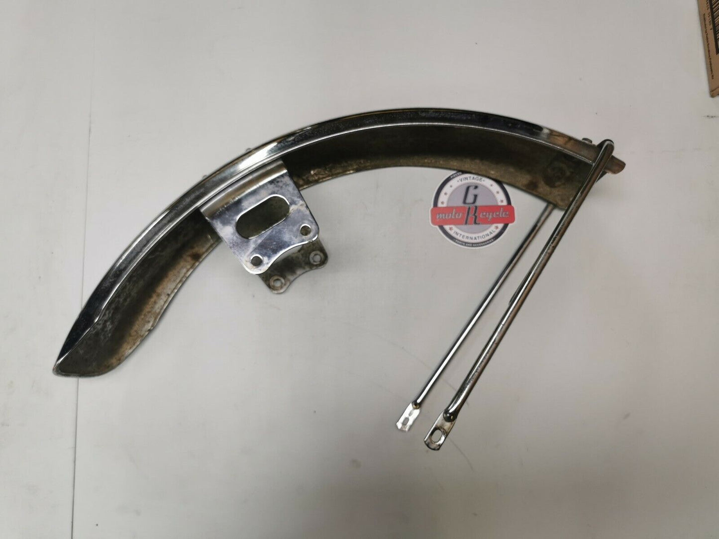 Kawasaki KZ440 front fender 35001-5014