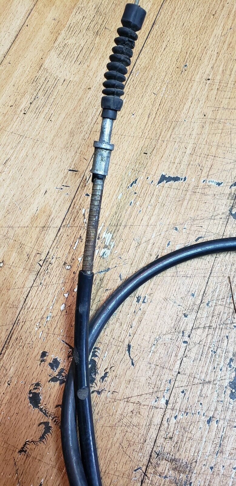 Honda XR200R 1984 1985 clutch cable XR 200R