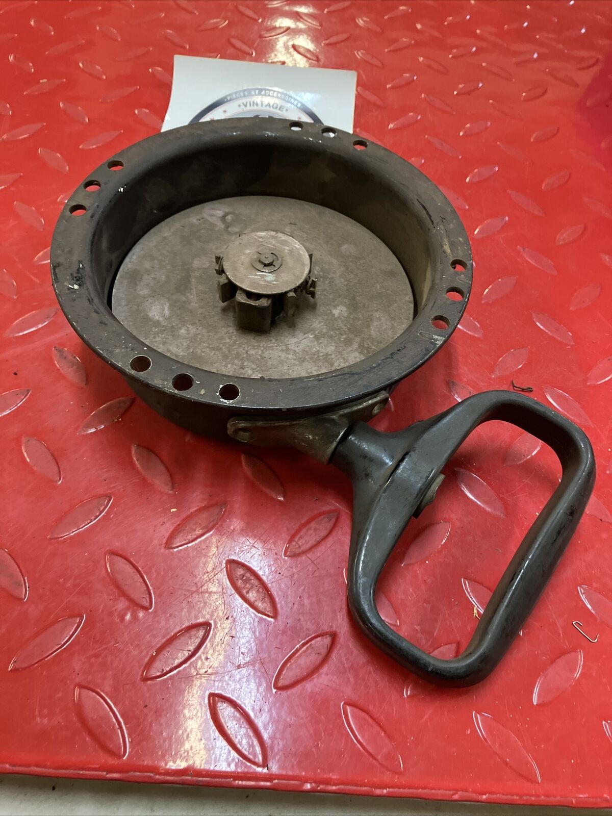 Skiroule Recoil starter pull start 2 SR2