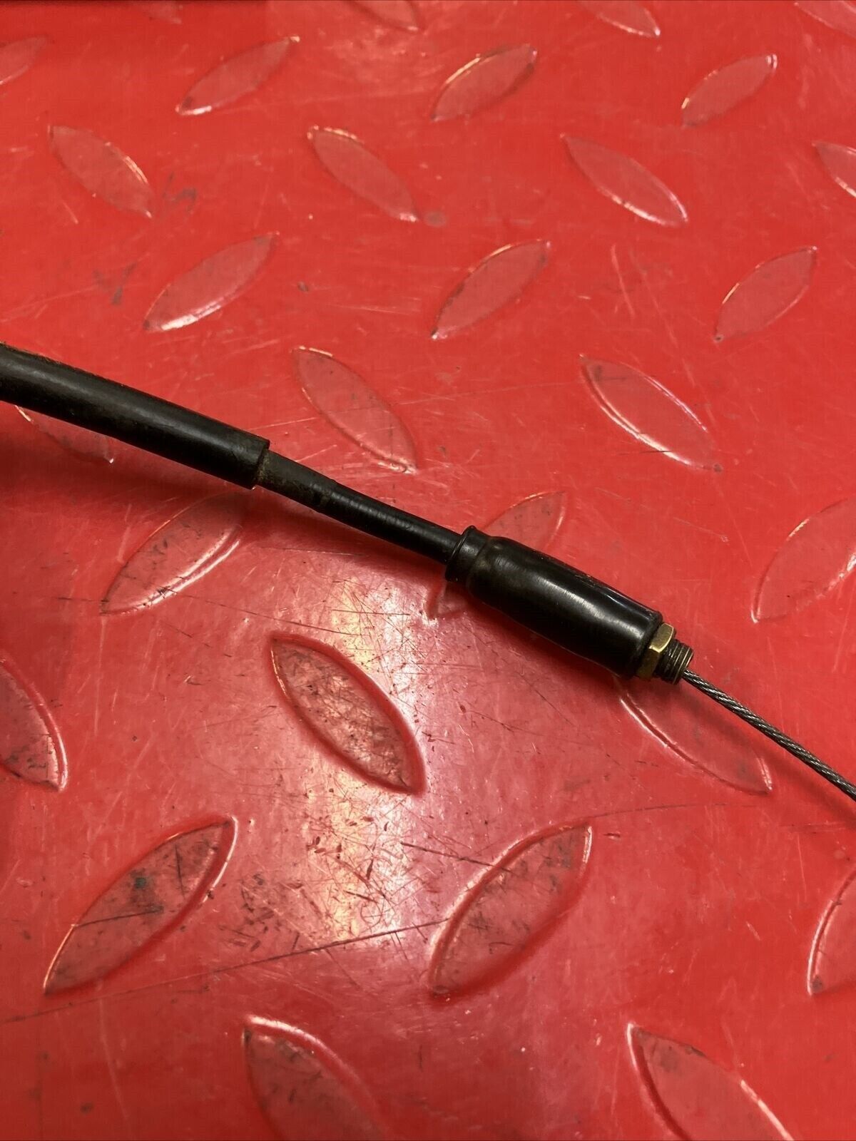 Honda CR250R 1986 throttle cable