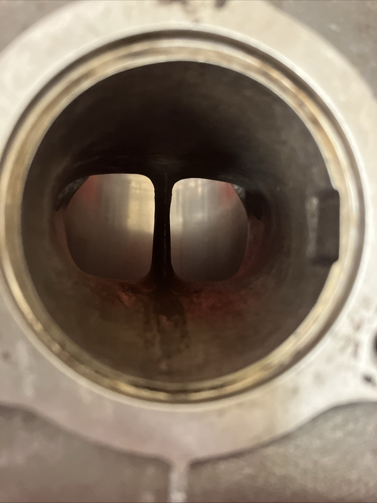 Honda CR250R 1991 Cylinder jug barrel 1990