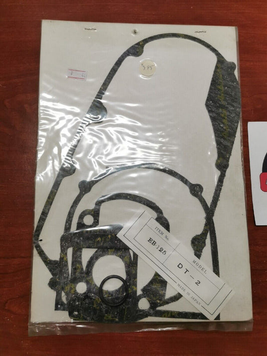 NOS Yamaha DT2 COMPLETE GASKET KIT Y79