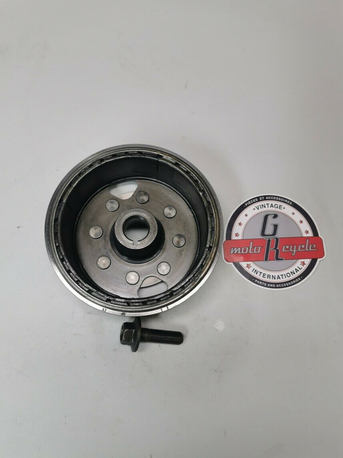 Honda XR250 1980 flywheel rotor magneto generator alternator 31100-434-771
