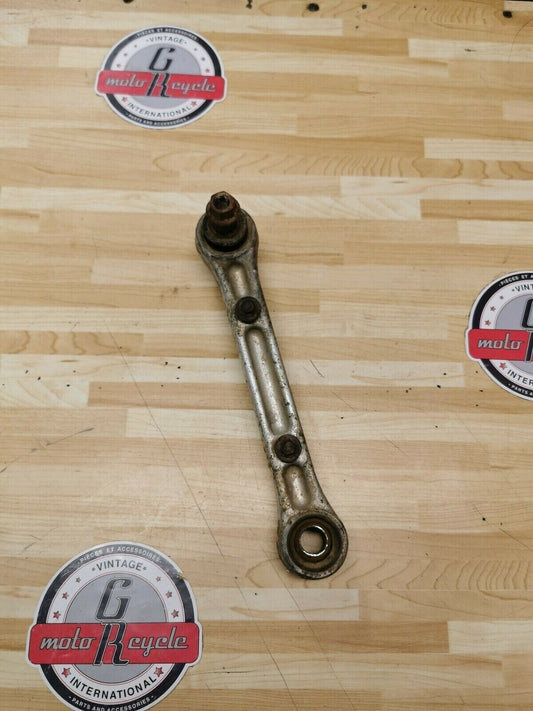 Kawasaki KDX200 1986 swingarm linkage rear tie rod uni trak suspension 1987 1988