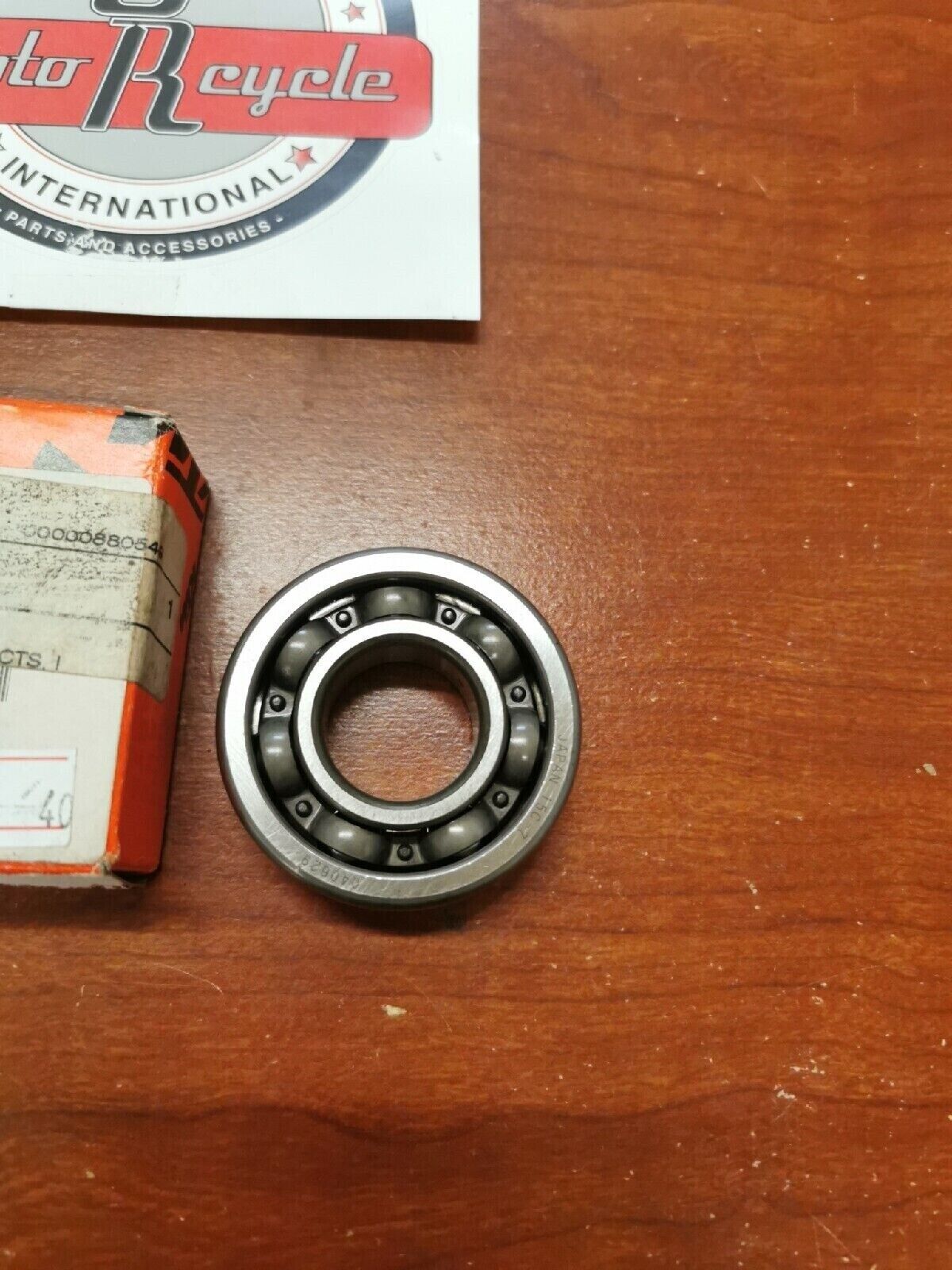 NOS KTM 105SX 85SX BALL BEARING 22X52X15 47030083000 KT3