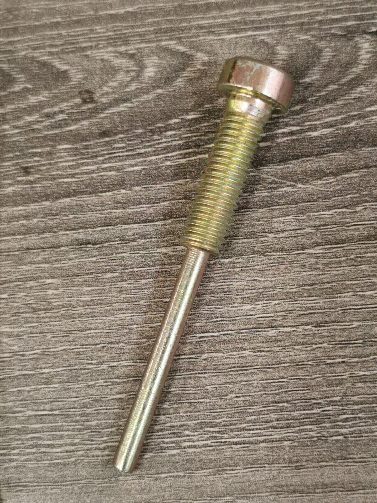 NOS HONDA CR80R 1984 FRONT FORK 90116-GC4-731 H48