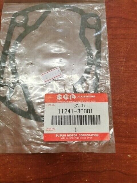 NOS Suzuki 1972 - 1975 TM250 1969 - 1972 TS250 CYLINDER GASKET 11241-30001 S32