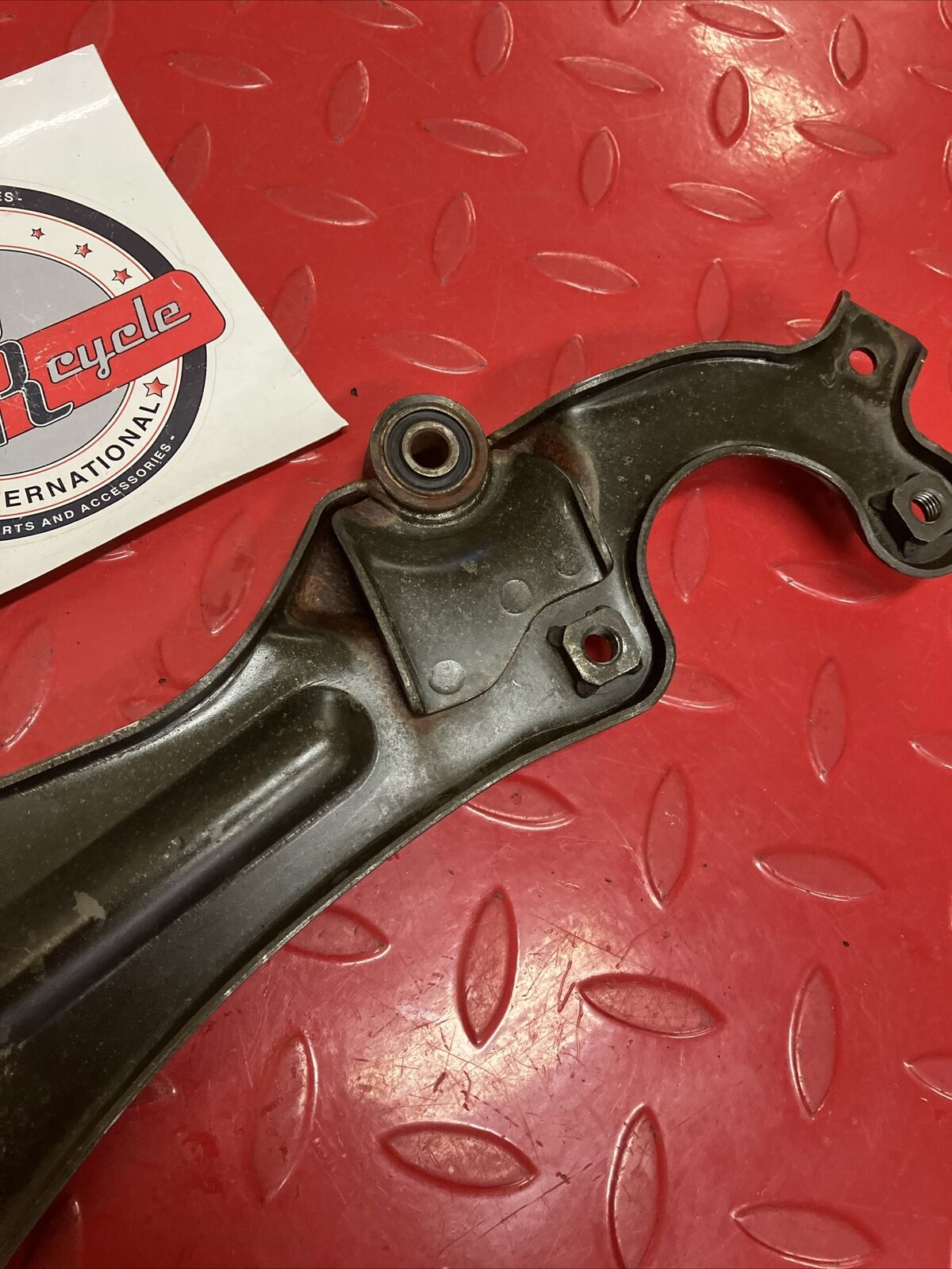 Yamaha MJ50 1982 Towny Swingarm Rear arm suspension bracket