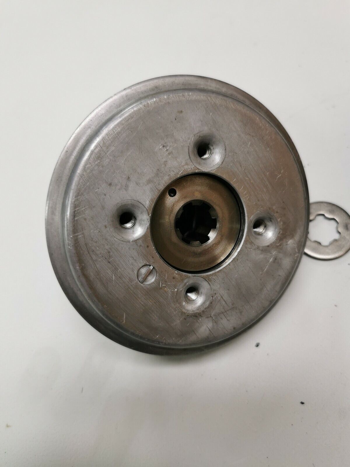 Honda XR80R 1993 clutch basket hub pressure plate 22100-149-000 22121-115-010