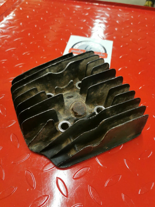 Kawasaki KD175 1976 cylinder head jug barrel cover T