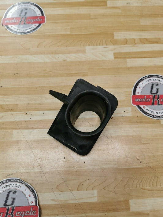 Yamaha DT200 1986 airbox air box filter cleaner intake tube pipe