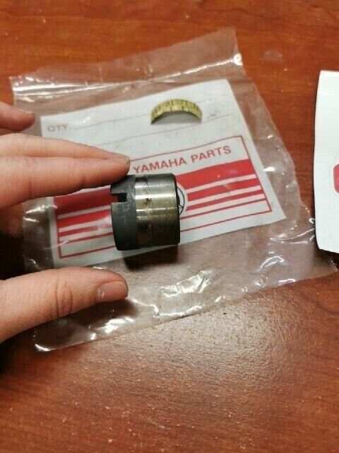 NOS Yamaha 1976 DT175 POINTS CAM 443-81371-11-00 SUB 443-81371-10-00 Y127