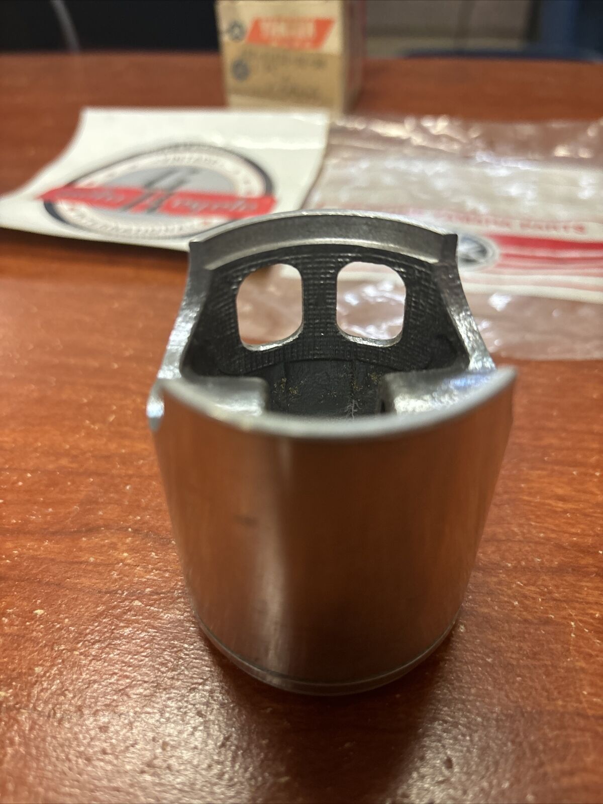 NOS Yamaha DT100 PISTON STD 0.98 437-11631-01-98 SUB 437-11631-01-97 Y175