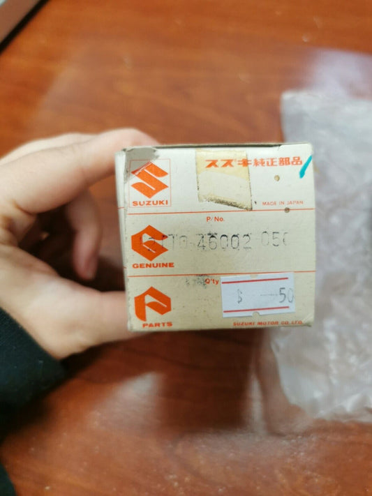 NOS SUZUKI RM80/X PISTON OS .50 12110-46002-050 SUB. 12103-46810-050 S31