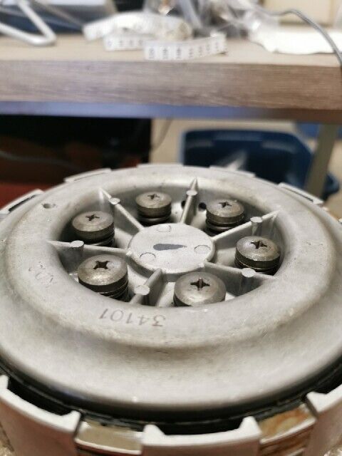 NOS Yamaha CLUTCH MISSING SPACER 447-16301-00-00 Y179