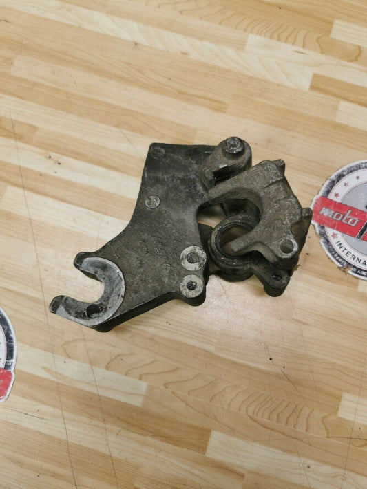 Honda XR650L 2001 rear brake caliper